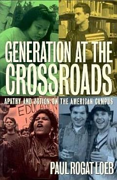 Generation at the Crossroads