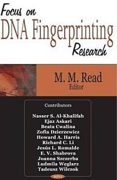 Focus on DNA Fingerprinting Research