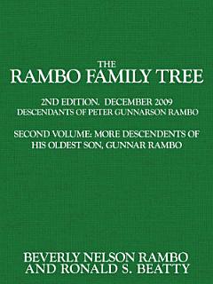 The Rambo Family Tree, Volume 2