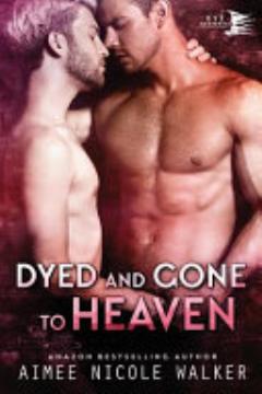 Dyed and Gone to Heaven (Curl Up and Dye Mysteries, #3)