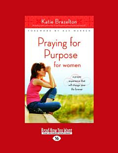 Praying for Purpose for Women