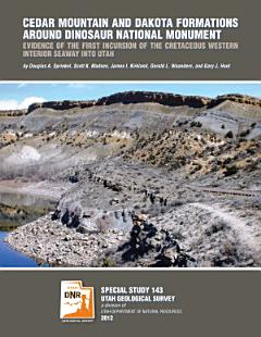 Cedar Mountain and Dakota Formations Around Dinosaur National Monument