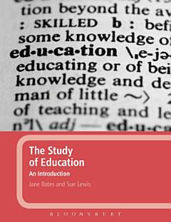 The Study of Education: An Introduction