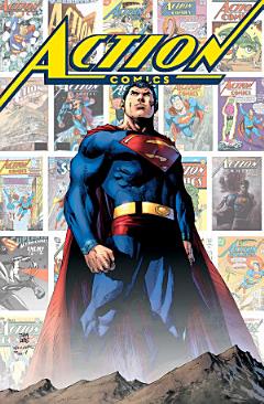 Action Comics: 80 Years of Superman Deluxe Edition