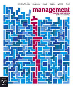 Management Foundations and Applications, Google eBook