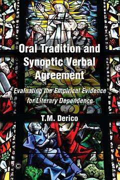 Oral Tradition and Synoptic Verbal Agreement