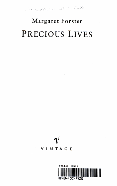 Precious Lives