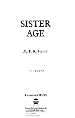 Sister Age