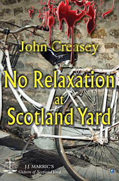 No Relaxation At Scotland Yard