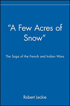 "A Few Acres of Snow"