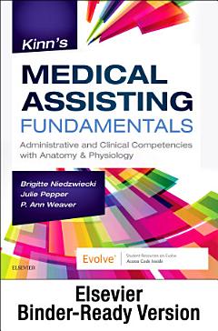 Kinn\'s Medical Assisting Fundamentals