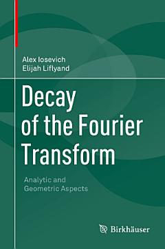 Decay of the Fourier Transform