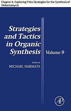 Strategies and Tactics in Organic Synthesis