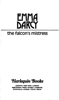 The Falcon\'s Mistress