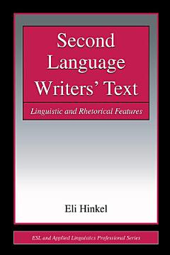 Second Language Writers\' Text