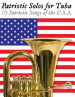 Patriotic Solos for Tuba