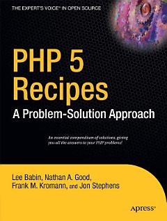 PHP 5 Recipes