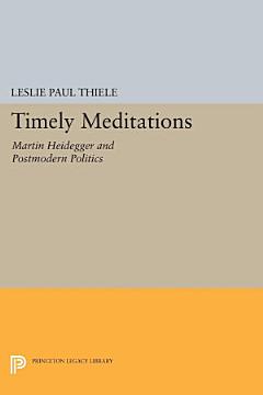 Timely Meditations