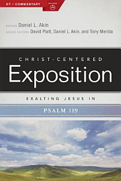 Exalting Jesus in Psalms 119