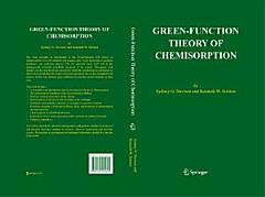 Green-Function Theory of Chemisorption