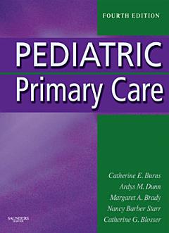 Pediatric Primary Care - Pageburst on VitalSource