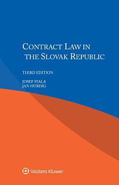 Contract Law in Slovak Republic