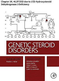 Genetic Steroid Disorders