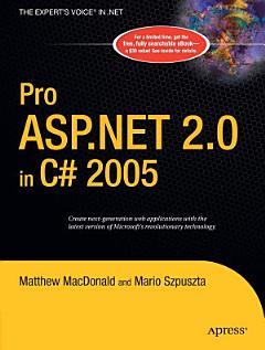 Pro ASP.NET 2.0 in C# 2005