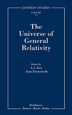 The Universe of General Relativity