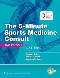 The 5-Minute Sports Medicine Consult