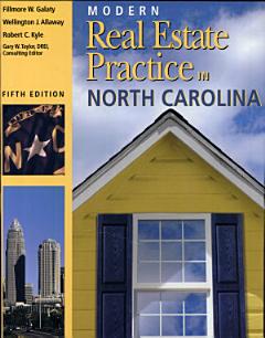 Modern Real Estate Practice in North Carolina