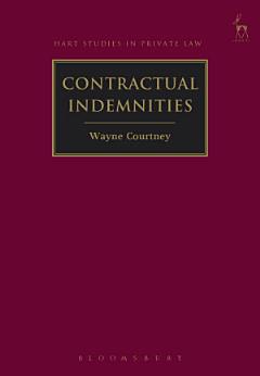 Contractual Indemnities