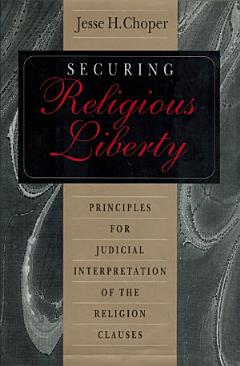 Securing Religious Liberty