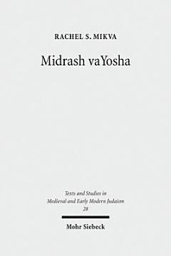 Midrash VaYosha