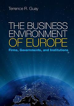 The Business Environment of Europe