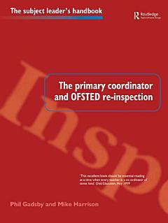 The Primary Coordinator and OFSTED Re-Inspection