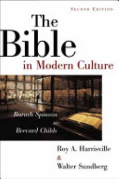 The Bible in Modern Culture