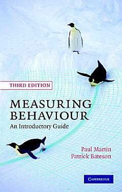 Measuring Behaviour