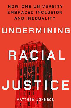 Undermining Racial Justice