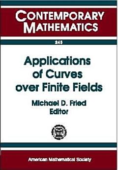 Applications of Curves over Finite Fields