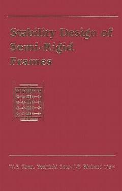 Stability Design of Semi-Rigid Frames