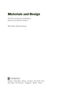 Materials and Design