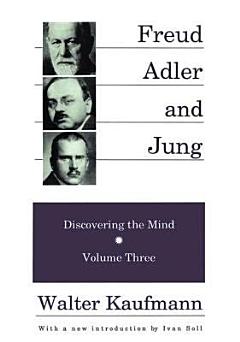 Freud, Adler, and Jung