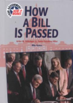 How a Bill Is Passed