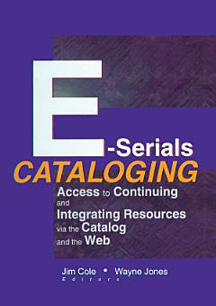 E-Serials Cataloging