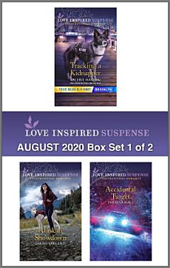 Harlequin Love Inspired Suspense August 2020 - Box Set 1 of 2