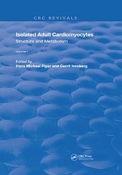 Isolated Adult Cardiomyocytes