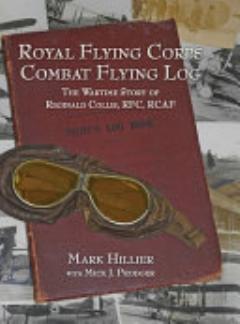 Royal Flying Corps Combat Flying Log