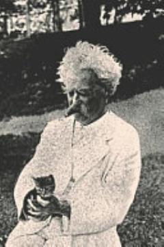 Mark Twain for Cat Lovers