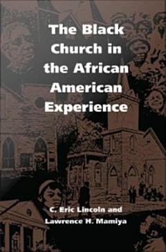 The Black Church in the African American Experience